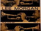 RARE LEE MORGAN BLUE NOTE 