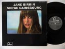 JANE BIRKIN & SERGE GAINSBOURG - NM FR Archiv 12