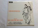 BERNSTEIN Mahler: das lied von der erde LP 1967 DECCA SET 331 UK Wbg