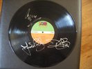 Led Zeppelin - Led Zepellin Vinyl LP Signed By the Band