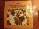 Sacred Guitar & Violin Music of the Modern Aztecs (LP Folkways FE-4358) NM/M