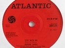 SHARON TANDY - STAY WITH ME - HOLD ON - 1967 ATLANTIC 45 rpm Excellent