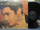 ELVIS PRESLEY FELICES NAVIDADES CHILE 1957 VINYL RECORD