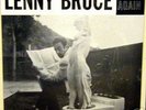 LENNY BRUCE Is Out Again 1960's lp SEALED Private Press