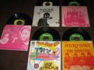 The Beatles - 5 EP - ODEON + APPLE Singles.