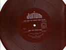 AL BOWLLY 5 X RARE DURIUM 78RPM - DURIUM DANCE BAND ALL IN VG+ - EX CONDITION