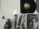 BEATLES - White Album   GATEFOLD 2 x VINYL LP STEREO + 4 PICTURES & POSTER