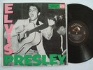 ELVIS PRESLEY - SELF TITLED 1ST LP 1956 - LPM 1254 - DEEP GROOVE MONO - NM