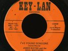 Funk 45   James Wayne & Soul Soothers   I've Found Someone   Key-Lan   mp3 VG++
