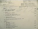 FUNKADELIC HARDCORE JOLLIES  TEST PRESSING NEAR MINT WB  FUNK LP