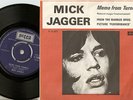 MICK JAGGER MEMO FROM TURNER EXPORT DANISH 45+PS 1970 MOD PSYCH ROLLING STONES