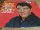 ELVIS PRESLEY GIRL HAPPY  LP  RECORD  IN NICE CONDITION