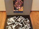 WARRANT - Dog Eat Dog LP vinyl RARE import issue 1992 + inner sleeve EX/NM-