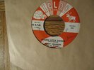 Bobby Swanson & His Sonics,Rockin Little Eskimo,Igloo Label,   45 RPM