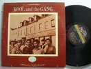 KOOL AND THE GANG Self titled  1st LP Original 1969 De-Lite Pressing  NM