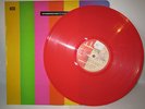 PET SHOP BOYS INTROSPECTIVE- LP PRESS COLOMBIA VINYL RED VERY RARE 1988