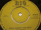 UPSETTERS WALK DOWN AISLE / SO BAD LEE PERRY SKA RIO HEAR