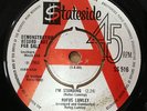 Rufus Lumley I'm Standing - UK Red & White Demo Stateside - Northern Soul / R&B