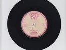 K & B RECORDS/RUN RASTA RUN  -  AFRICAN STONE     (76  REGGAE  7