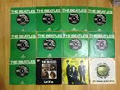 BEATLES 12 x SINGLES Rare john lennon paul mccartney ringo starr george harrison