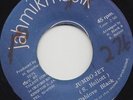 '75 JAHMIKMUSIK REGGAE 45 PABLOVE BLACK JUMBO JET black star liner ?