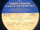 ELVIS PRESLEY  ACETATE DONT BE CRUEL IN NICE CONDITIONS HEAR SAMPLERS