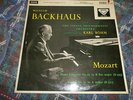 SXL 2214 WBg ED1 LP Mozart Piano Concerto 27 Backhaus Karl Bohm  ex/ex