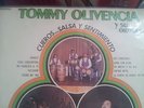 Tommy Olivencia Y su Orq Cueros Salsa Y Sentimiento On Orig Inca Salsa LP