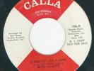 Betty Lavette - Stand up like a man  /  I'm just a fool for you  {Calla} VG++