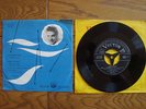 ELVIS PRESLEY Jailhouse Rock JAPAN 7