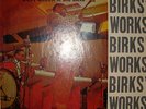 DIZZY GILLESPIE  BIRKS' WORKS  VERVE MGV 8222  MONO TRUMPETER