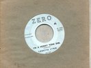 VINYL 45 Loretta Lynn - Honky Tonk Girl / Whispering Sea ZERO 107