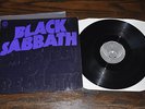 BLACK SABBATH - master of reality, German Vertigo Swirl, with POSTER