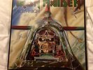 IRON MAIDEN - Aces High  USA PROMO RECORD