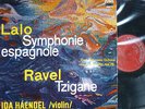 IDA HAENDEL - ANCERL / LALO - RAVEL / SUPRAPHON STEREO