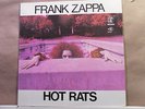 FRANK ZAPPA 'HOT RATS' RECORD ALBUM LP GATEFOLD EXCELLENT CONDITION