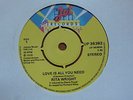 Rita Wright - Love Is All You Need c/w Touch Me Take Me 1978 UK 45 JET