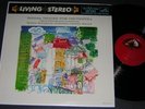 Debussy RCA SD Living Stereo LSC 2282 Images For Orchestra, Munch/BSO 1s/1s NM