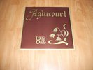 AGINCOURT-WILD OATS LP(SWEET FOLK & COUNTRY)
