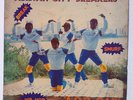 ABIDJAN CITY BREAKER  DANCEFLOOR KILLER AFRO DISCOFUNK 