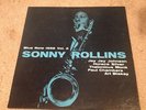 SONNY ROLLINS BLUE NOTE LP VOL. 2- MONO- NY,USA- DG- RVG-EAR-CLEAN