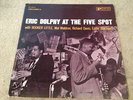 ERIC DOLPHY LP 