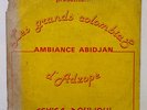 STANLEY MURPHY  : achica douwoui  AFRO FUNK SOUKOUS, DRUM BREAK 