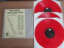 The Who You Are Who 3Lp CV Frejus 5/12/79 Townshend Daltry Moon Entwistle Tmoq