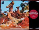 TOE FAT TOE FAT TWO LP REGAL ZONOPHONE (1970) CLIFF BENNETT HIPGNOSIS