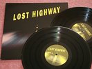 Various - Lost Highway soundtrack 2xLP (SUPER RARE, Bowie, Reznor, Corgan, EX++)