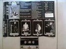 MARE 2 x rare ORIGINAL Demo Tape black majesty ildjarn dodsengel kaosritual mgla