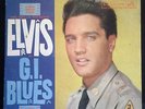 ELVIS PRESLEY GI Blues LP VG+ LSP 2256 1st Press  Living Stereo 1960 RCA