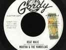 Soul Funk 45   Martha & Vandellas   Heat Wave   Gordy   mp3 WLP