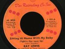 Northern/Sweet Soul 45   Ray Lewis   Sitting At Home With My Baby   D'ar   mp3